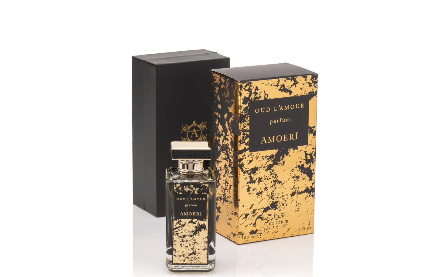 OUD L'AMOUR EAU DE PARFÜM 100ML
