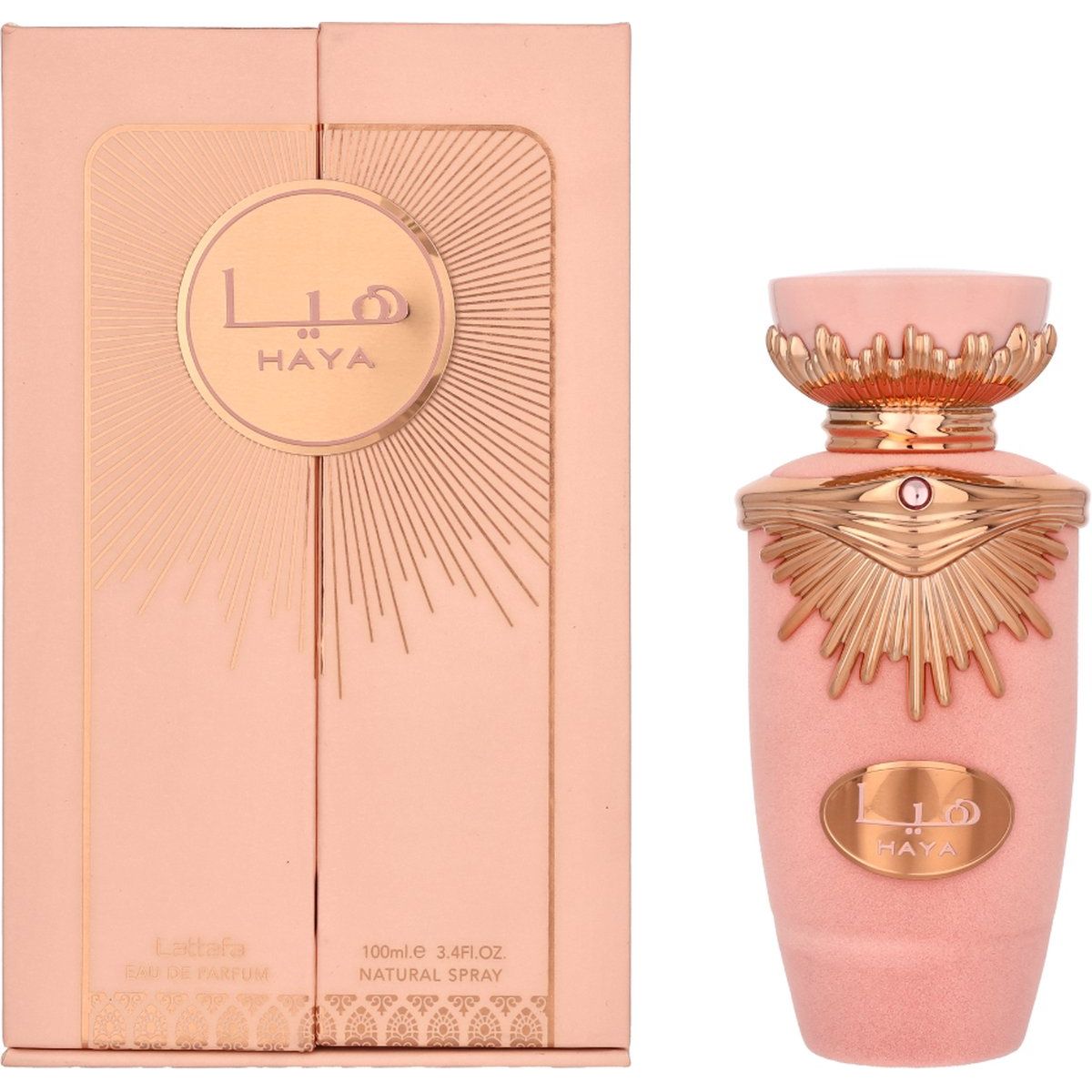 LATTAFA HAYA 100ML