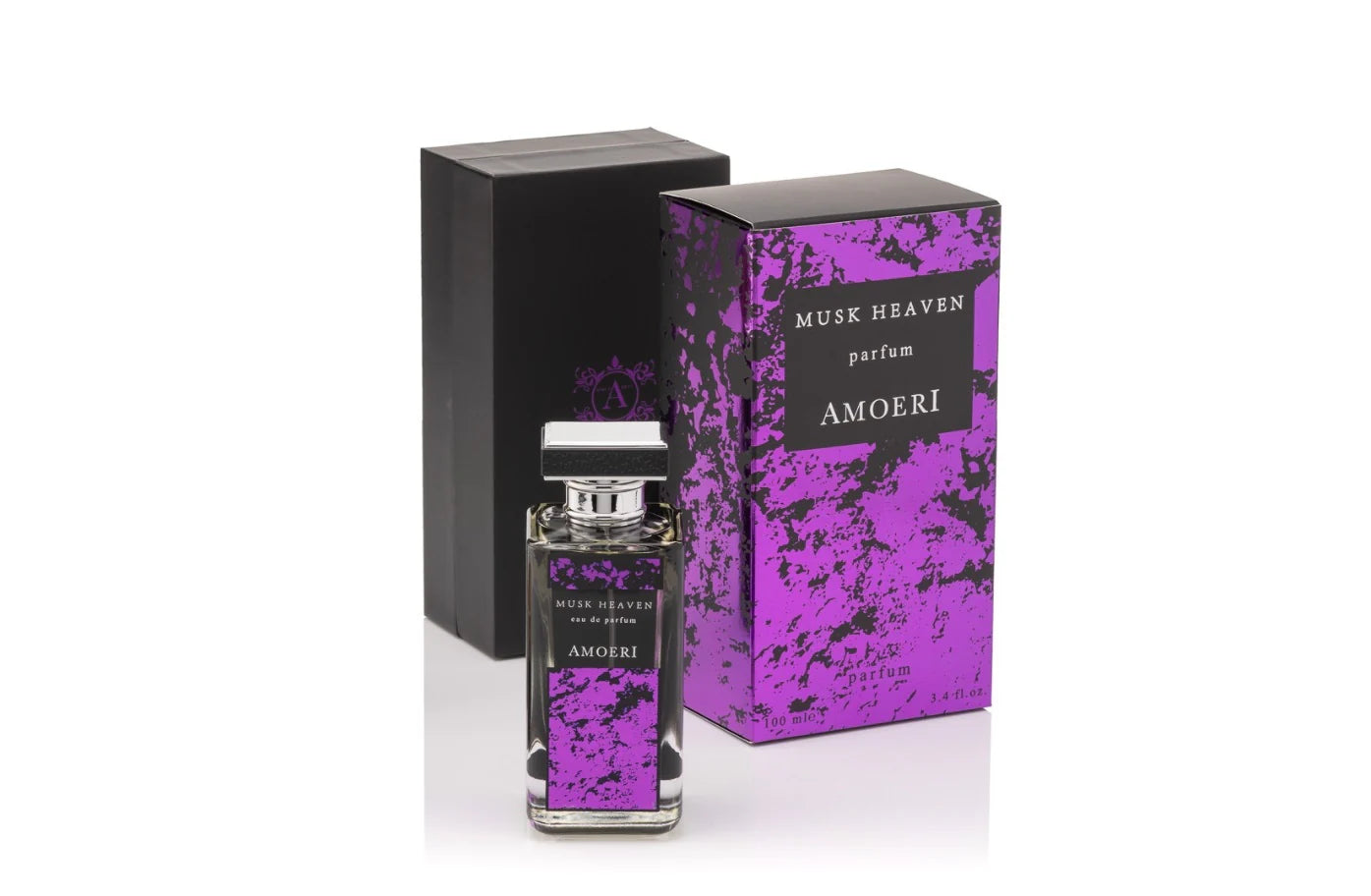 MUSK HEAVEN EAU DE PARFUM 100ML