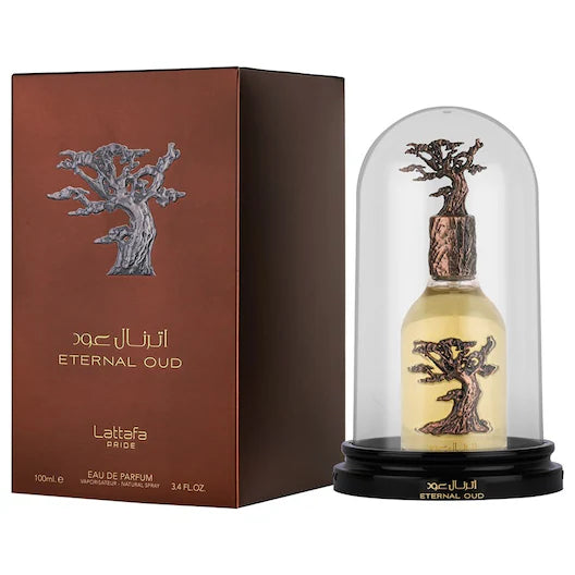 LATTAFA ETERNAL OUD 100ML
