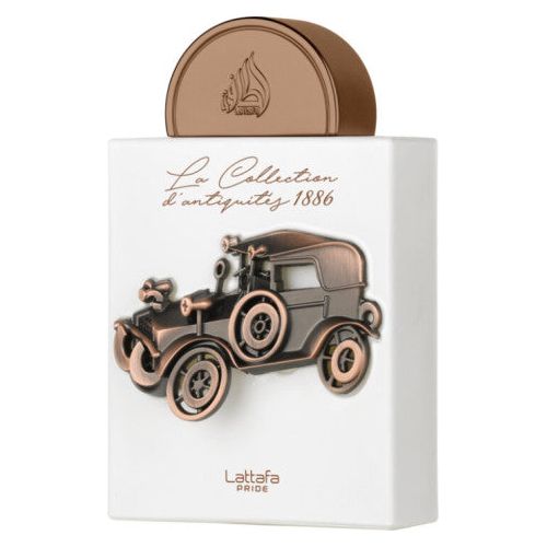 LA COLLECTION D'ANTIQUITÉS 1886 - 100ML