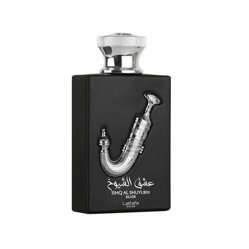 LATTAFA ISHQ AL SHUYUKH SILVER 100ML