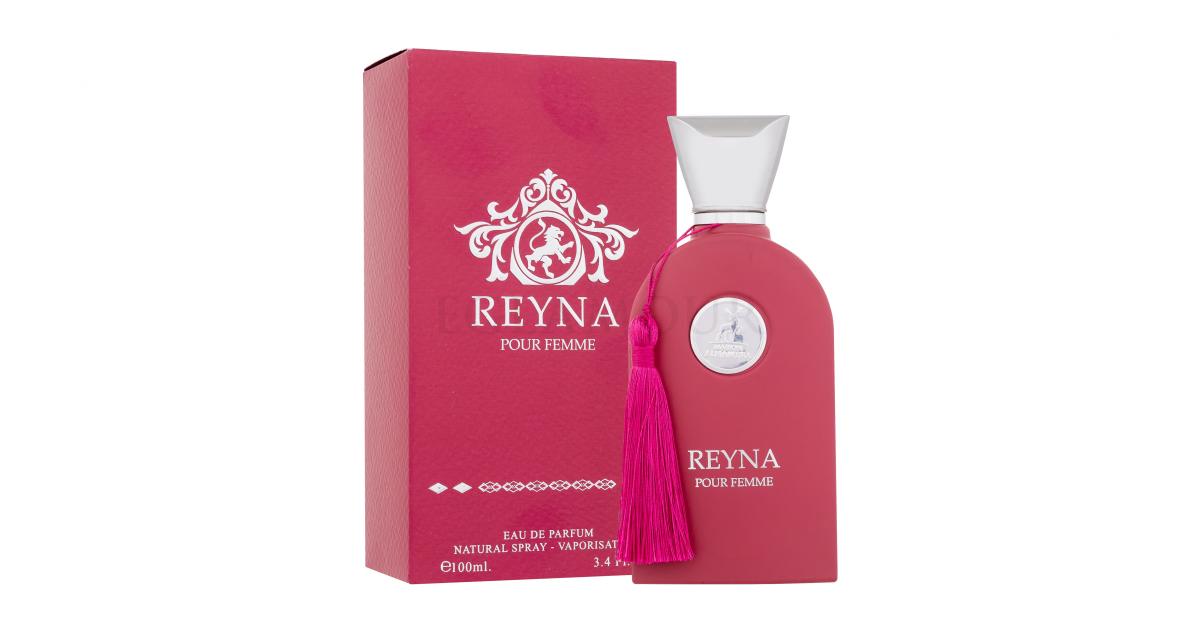 MAISON ALHAMBRA REYNA POUR FEMME 100ML
