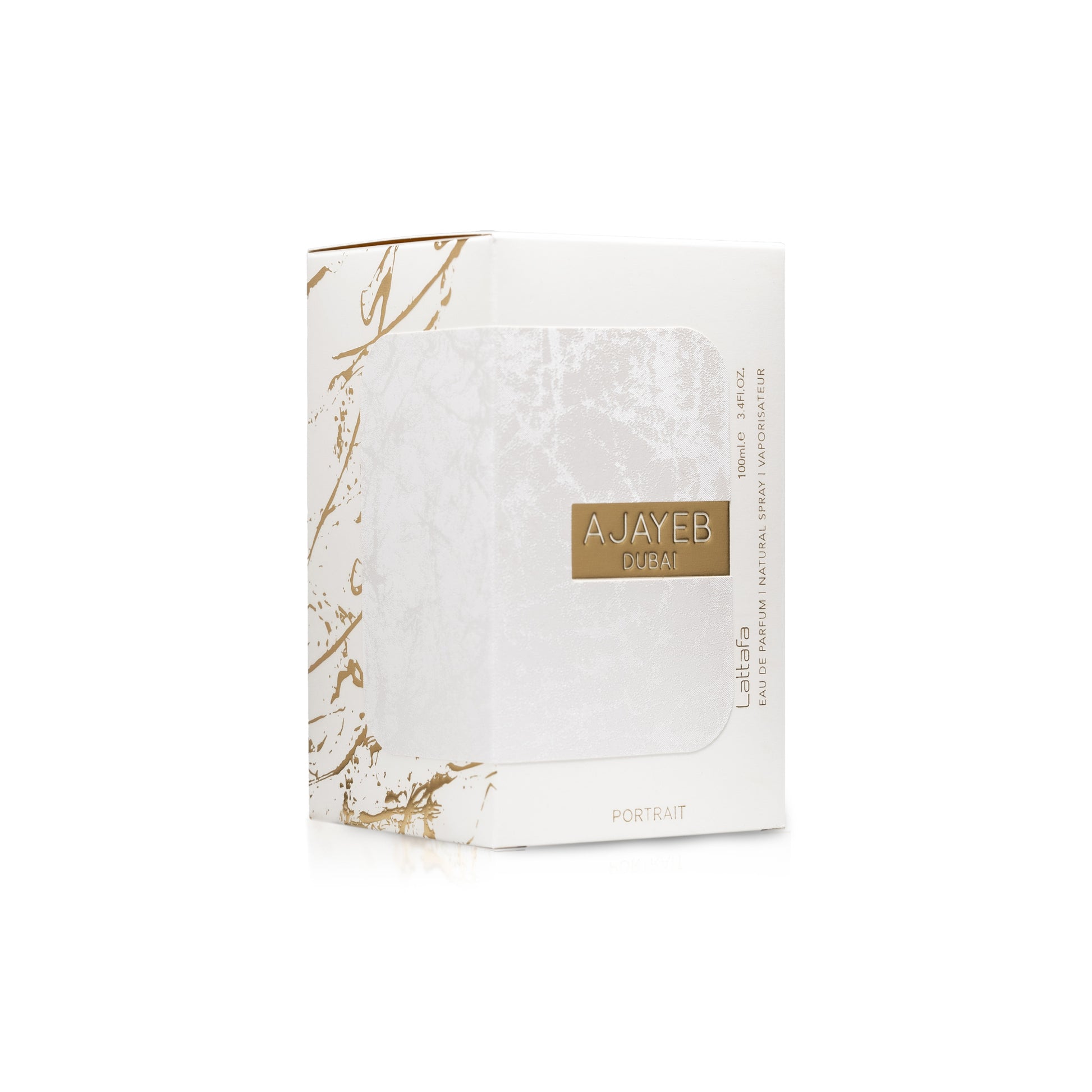 LATTAFA AJAYEB DUBAI PORTRAIT 100ML