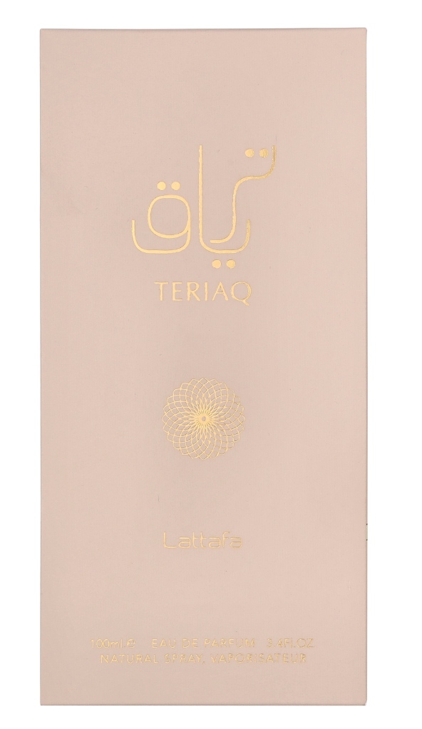 LATTAFA TERIAQ 100ML