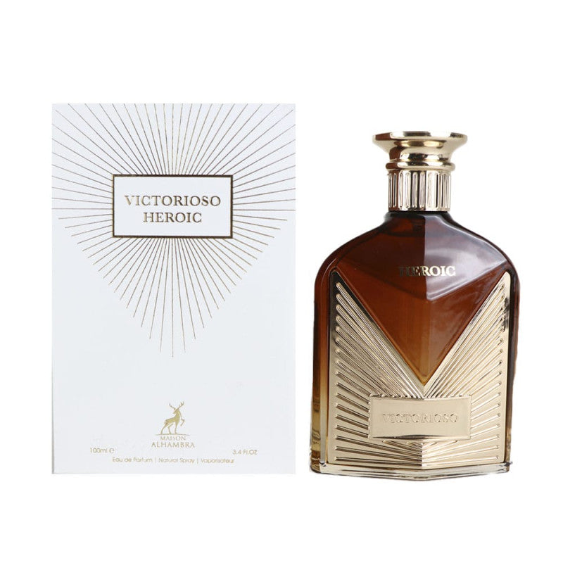 MAISON ALHAMBRA VICTORIOSO HEROIC 100ML