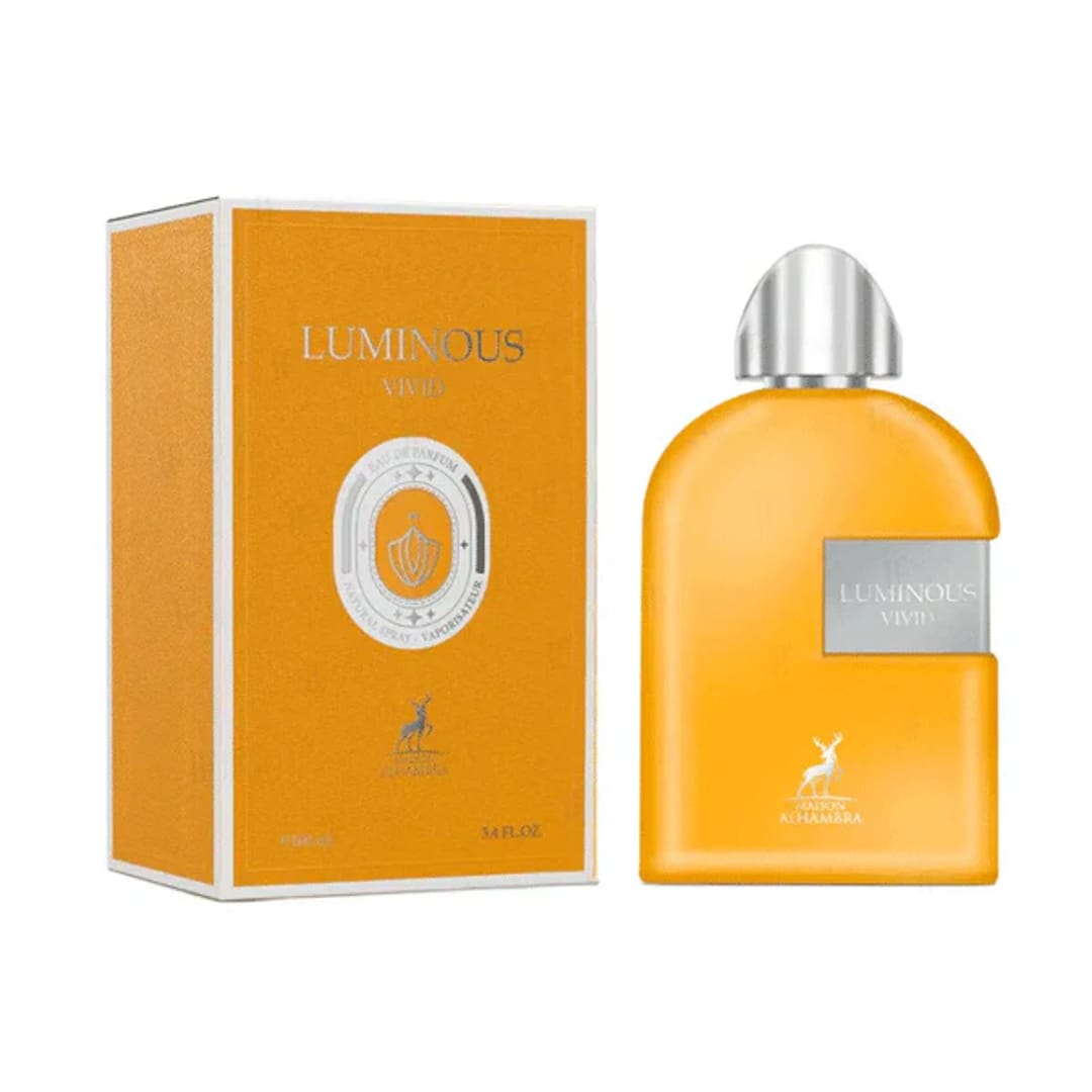 MAISON ALHAMBRA LUMINOUS VIVID 100ML