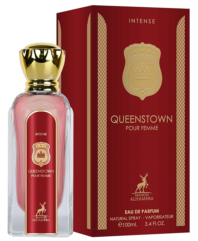 Queenstown Pour Femme 100ml