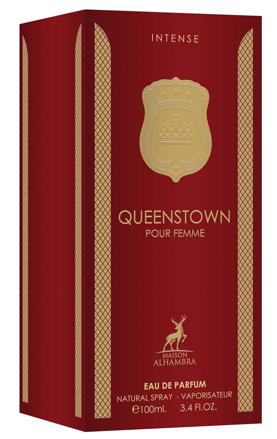 Queenstown Pour Femme 100ml