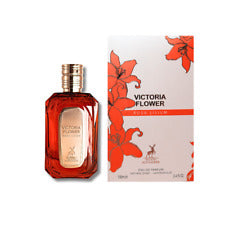 MAISON ALHAMBRA VICTORIA FLOWER ROSA LILIUM 100ML