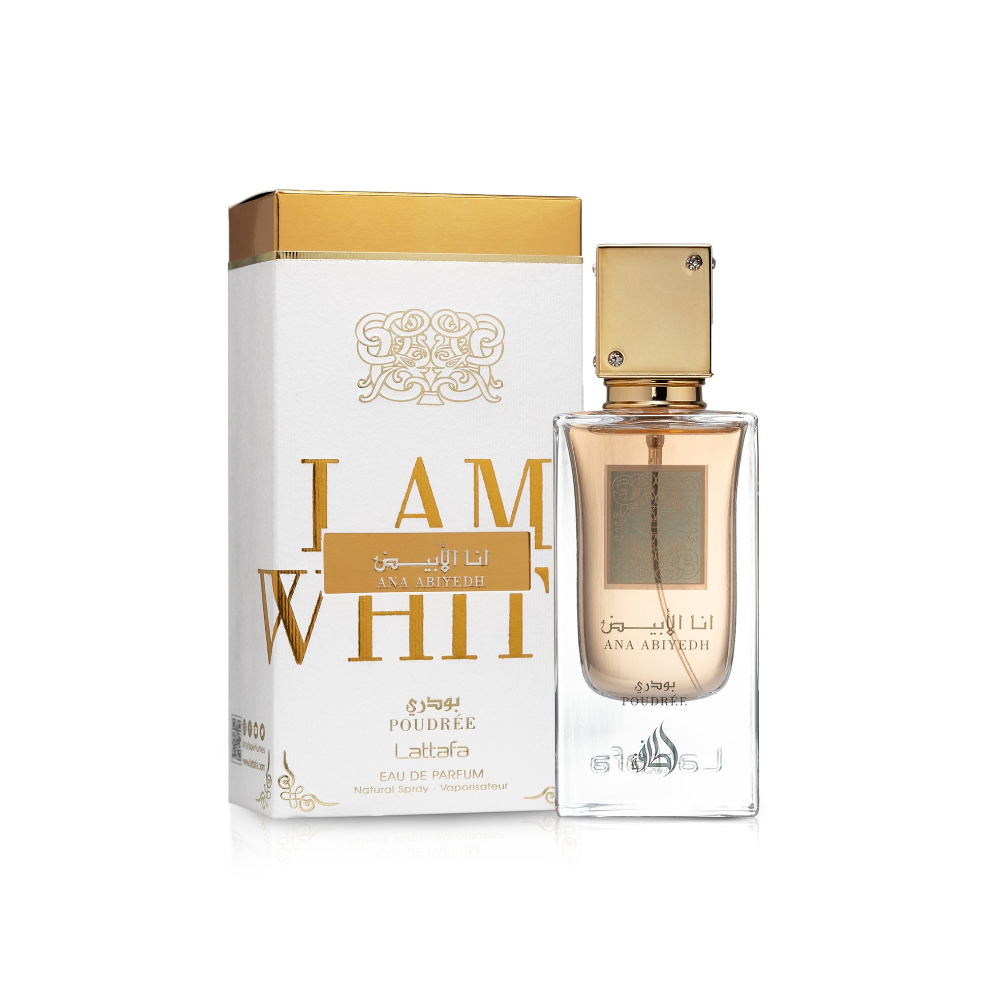 ANA ABIYEDH Poudrée 60ML