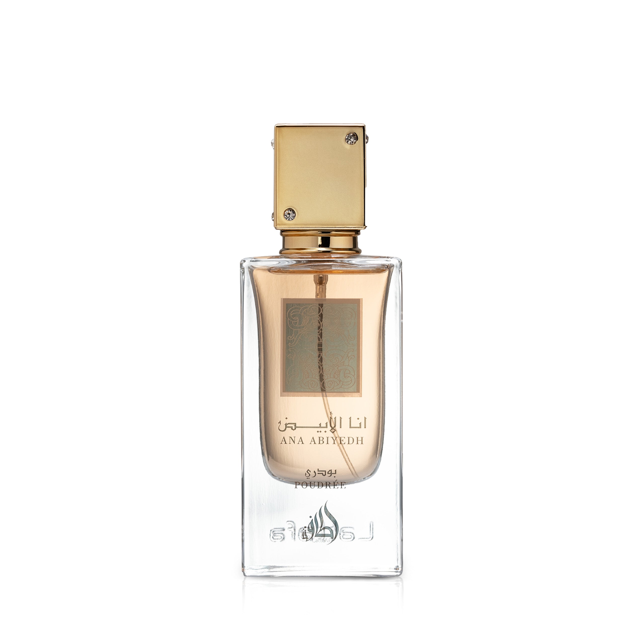 LATTAFA ANA ABIYEDH POUDREÉ 60ML