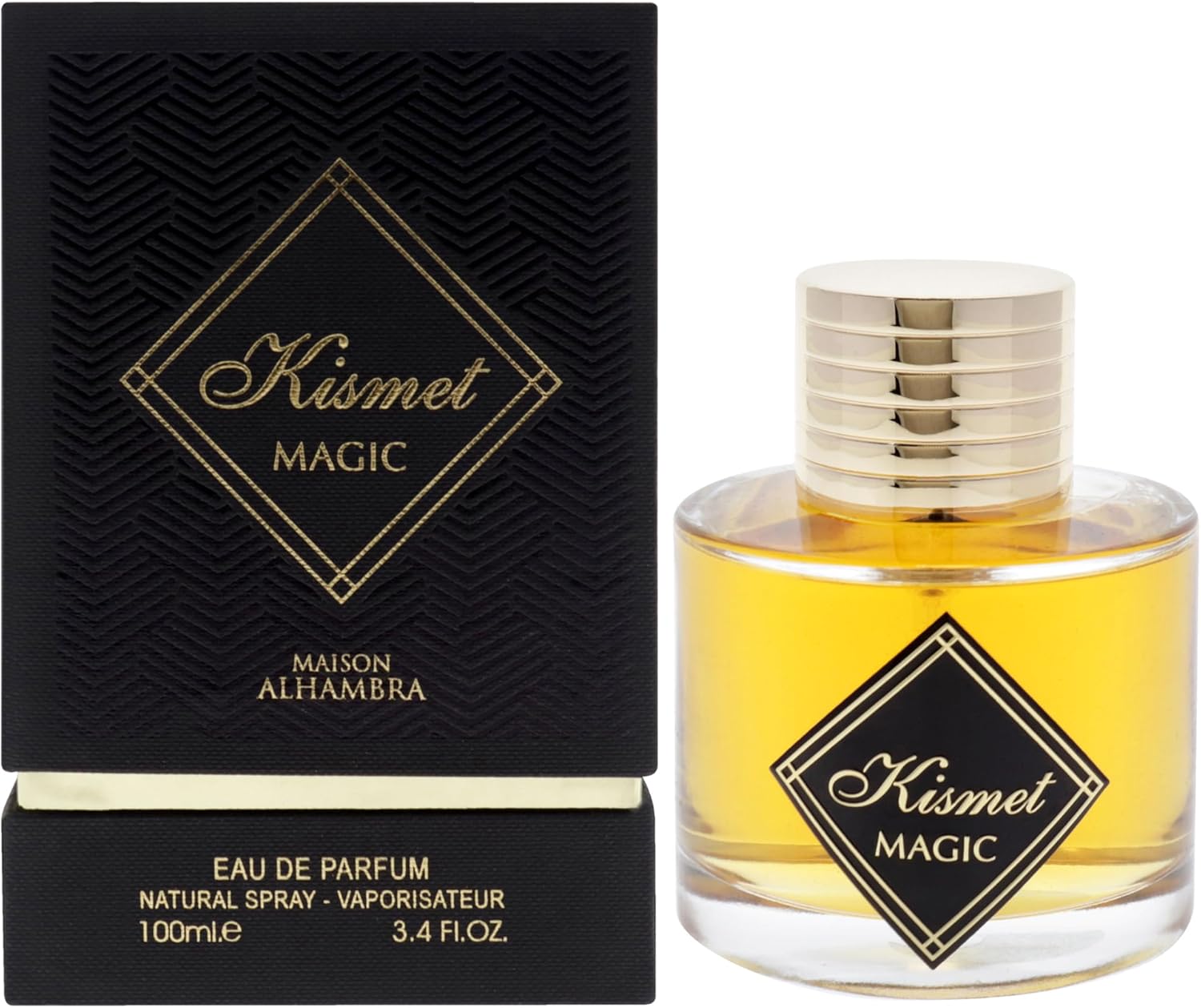 MAISON ALHAMBRA KISMET MAGIC 100ML