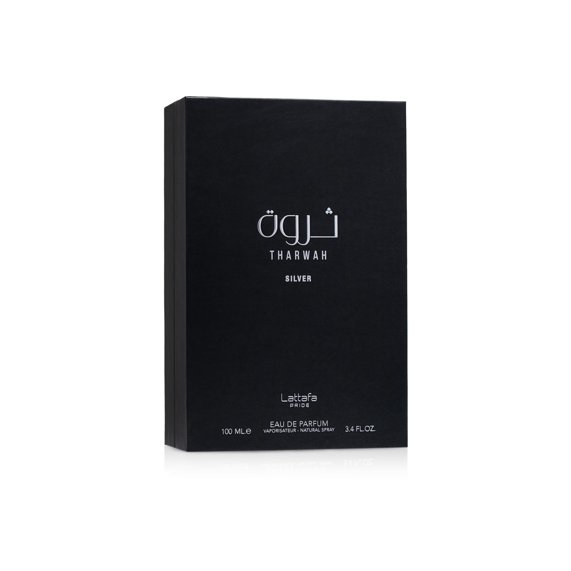 LATTAFA THARWAH SILVER 100ML