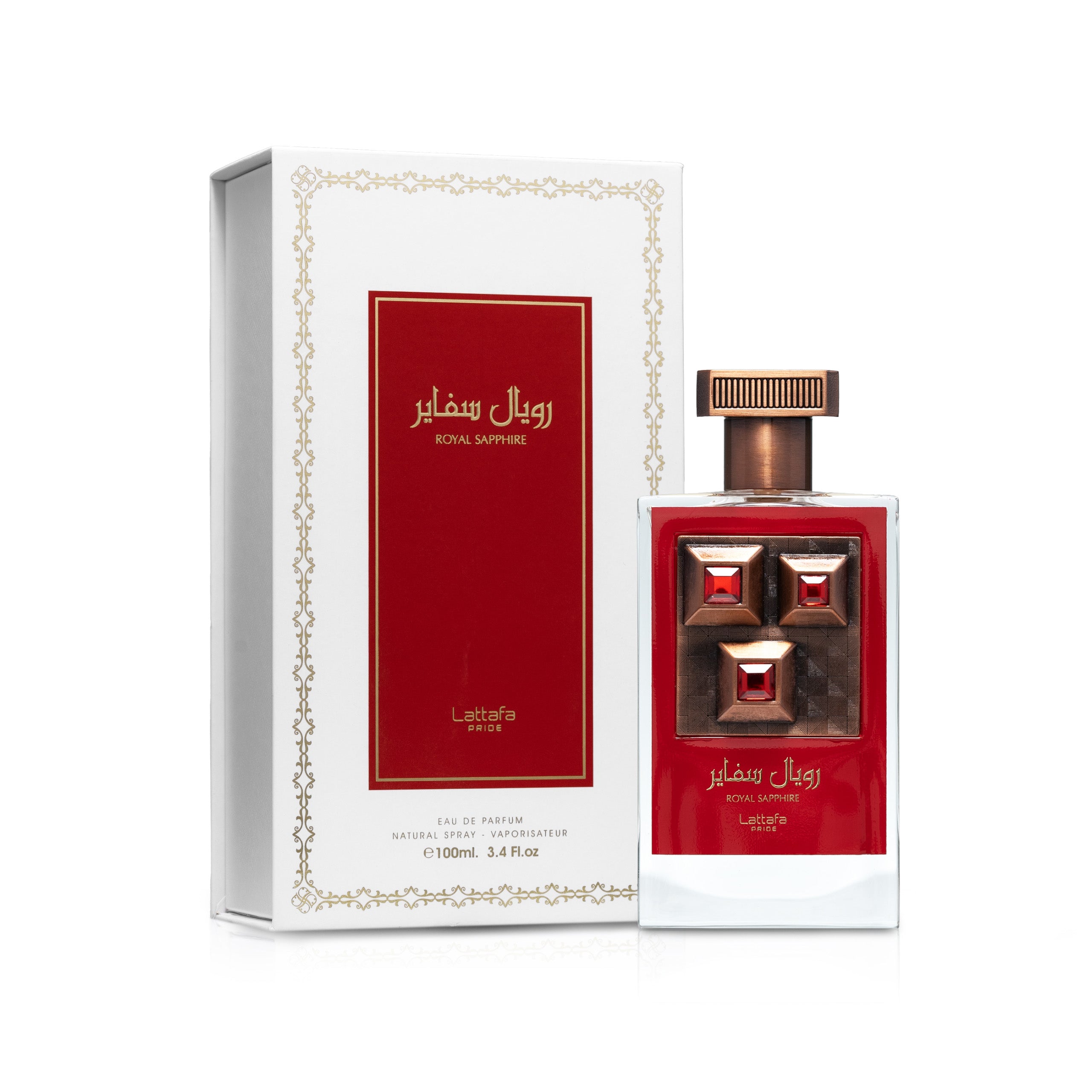 LATTAFA ROYAL SAPPHIRE 100ML