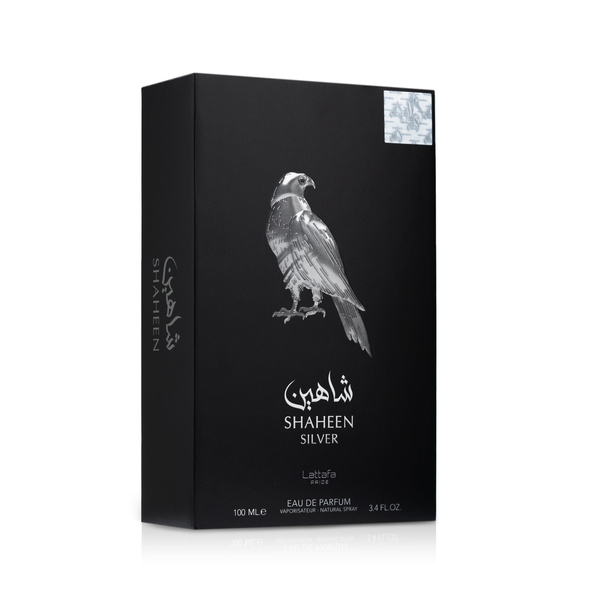 LATTAFA SHAHEEN SILVER 100ML
