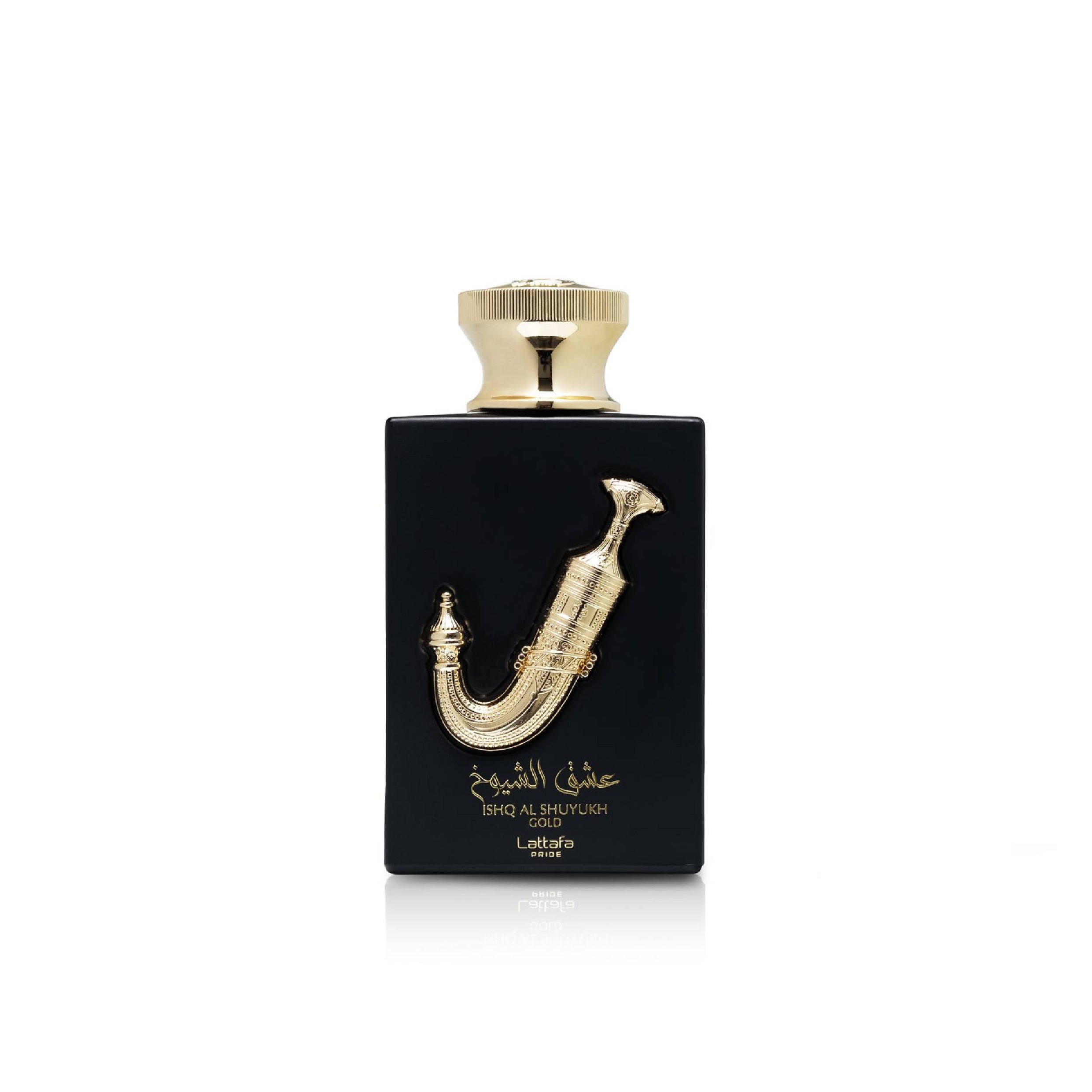 ISHQ AL SHUYUKH GOLD 100ML