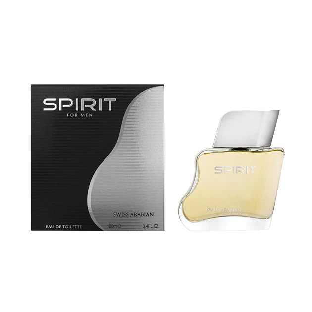 SWISS ARABIAN SPIRIT FOR MEN 100ML