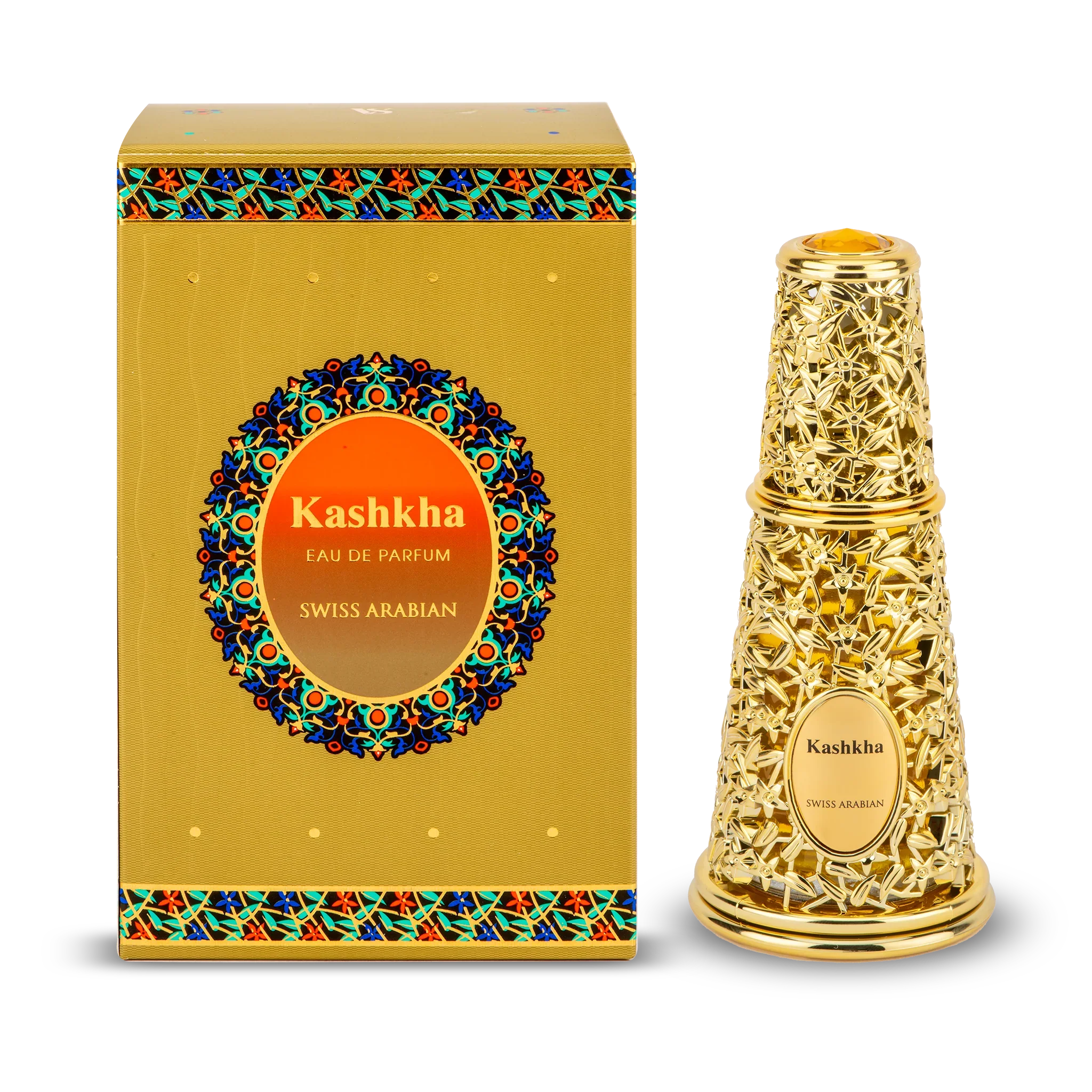 SWISS ARABIAN KASHKHA EAU DE PEFUME 50ML