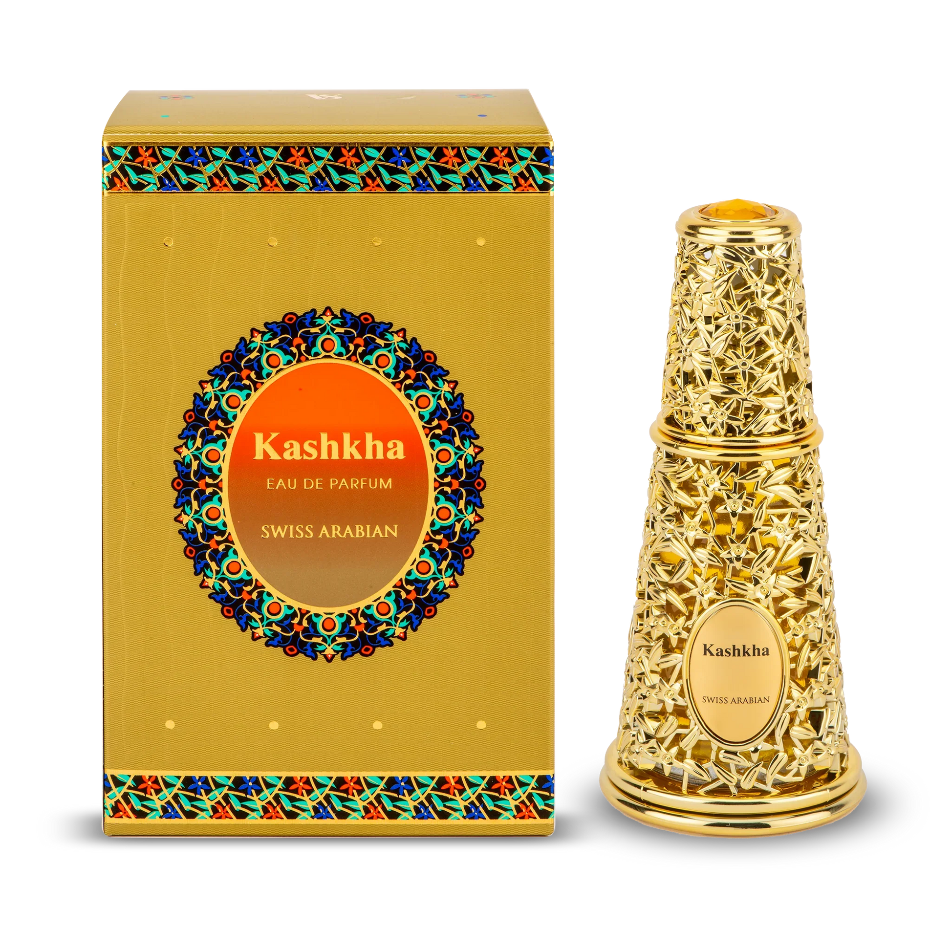 SWISS ARABIAN KASHKHA EAU DE PEFUME 50ML