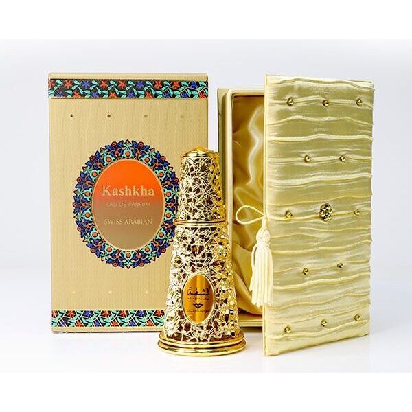 SWISS ARABIAN KASHKHA EAU DE PEFUME 50ML
