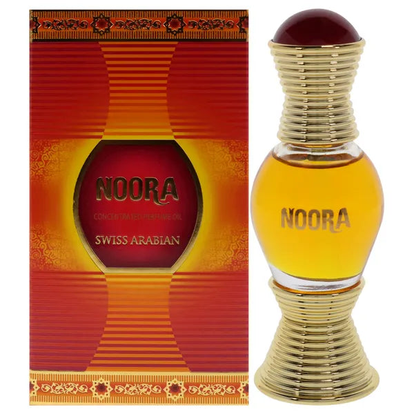 SWISS ARABIAN NOORA PERFUME OIL 20ML