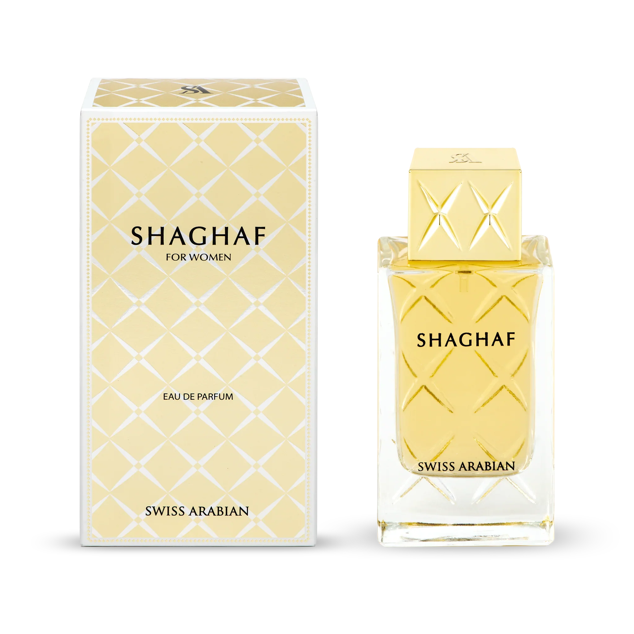 SWISS ARABIAN SHAGHAF FOR WOMEN 75ML