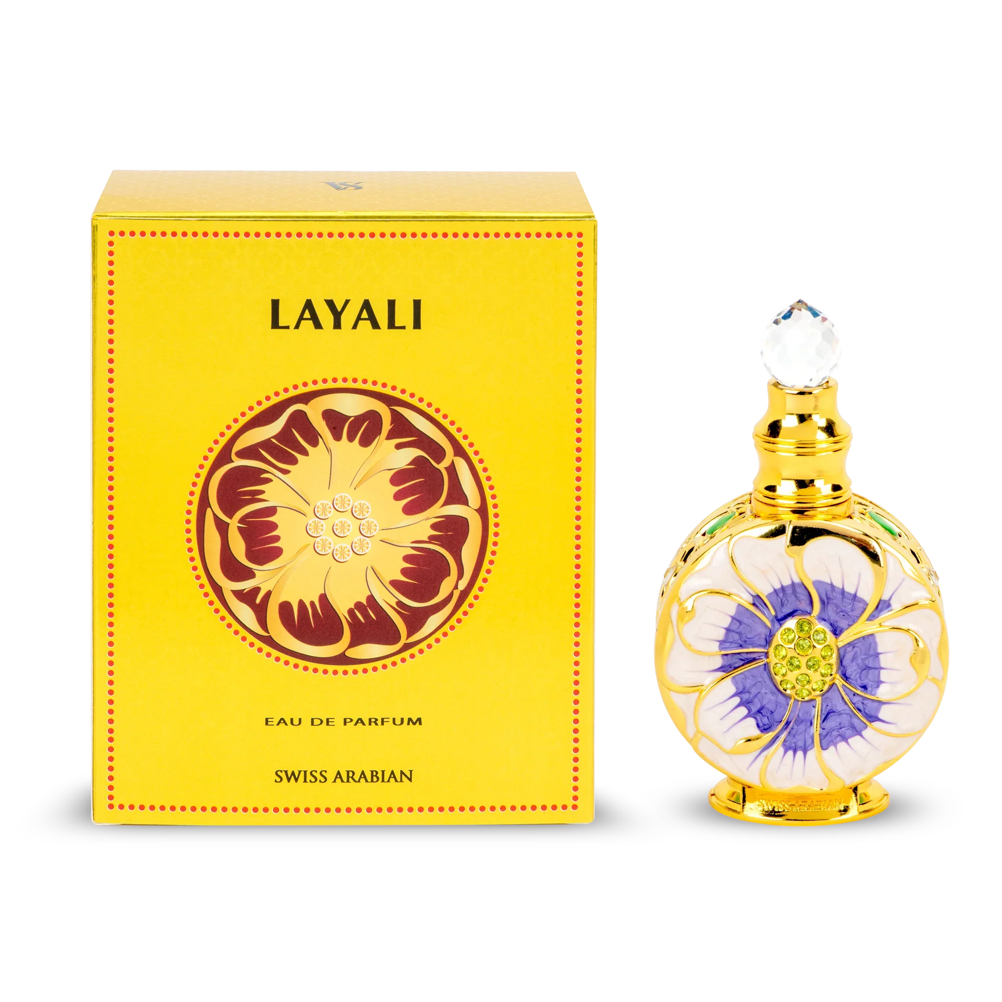 SWISS ARABIAN LAYALI 50ML