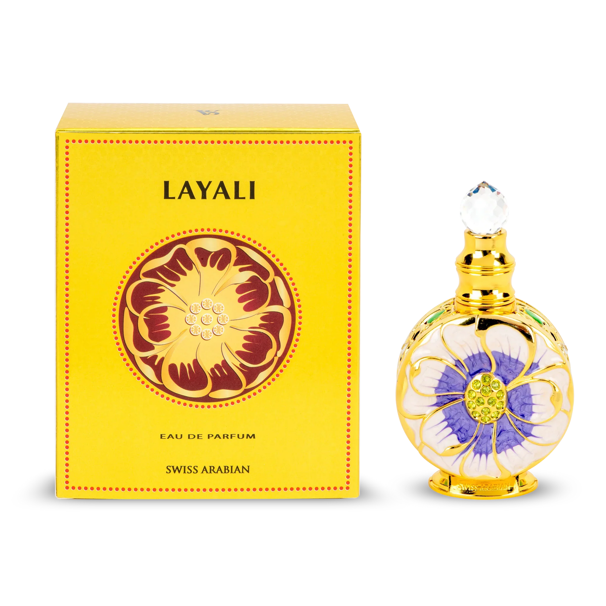 SWISS ARABIAN LAYALI 50ML