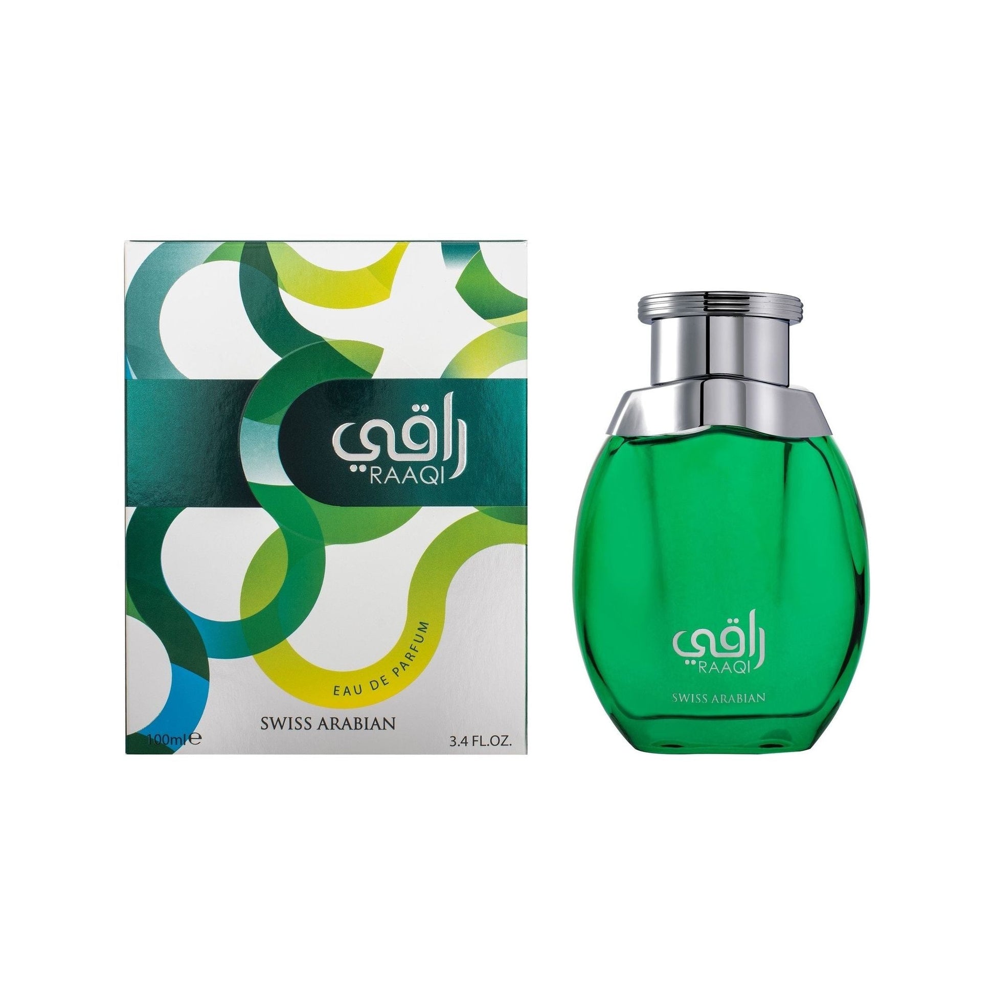SWISS ARABIAN RAAQI 100ML