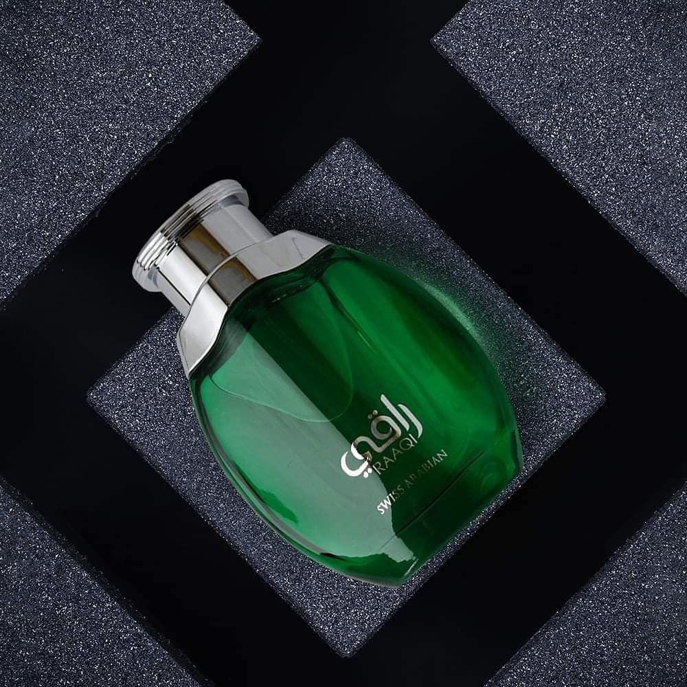SWISS ARABIAN RAAQI 100ML