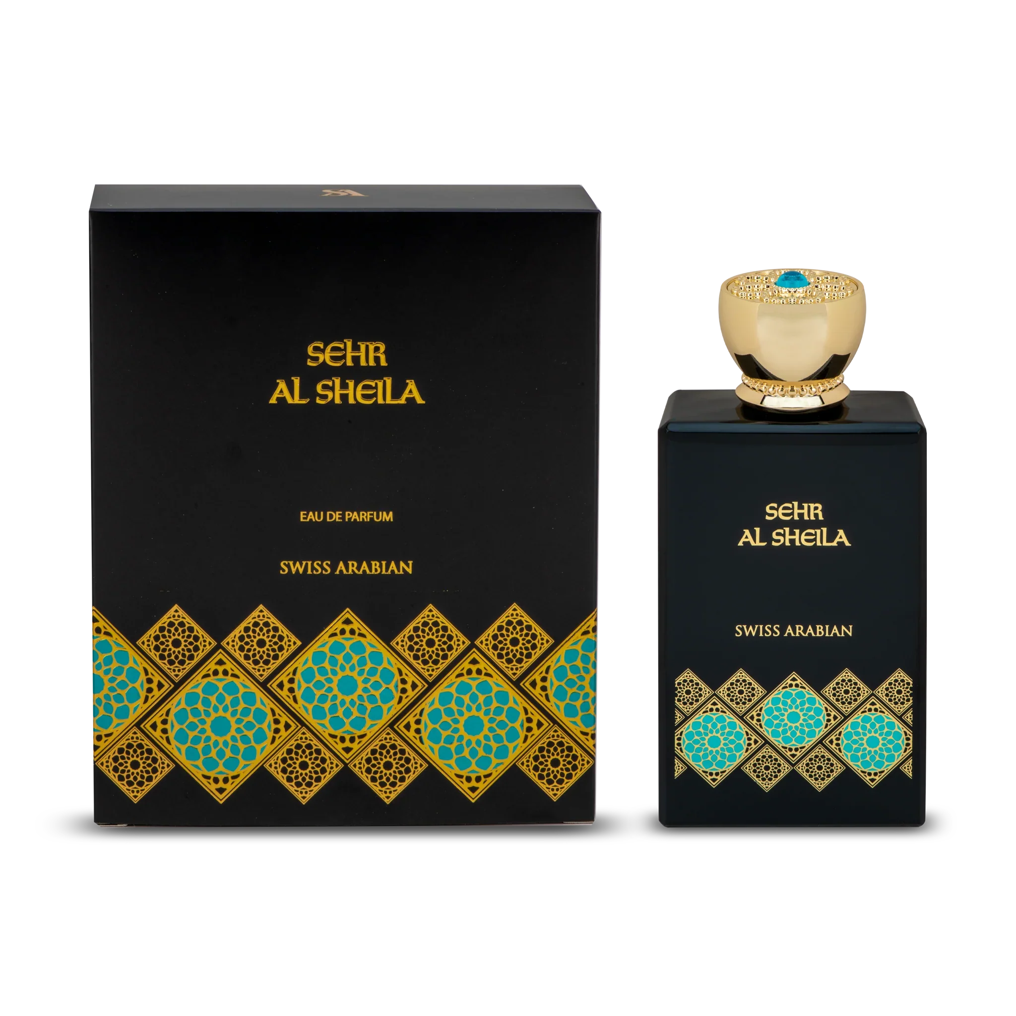 SWISS ARABIAN SEHR AL SHEILA 100ML