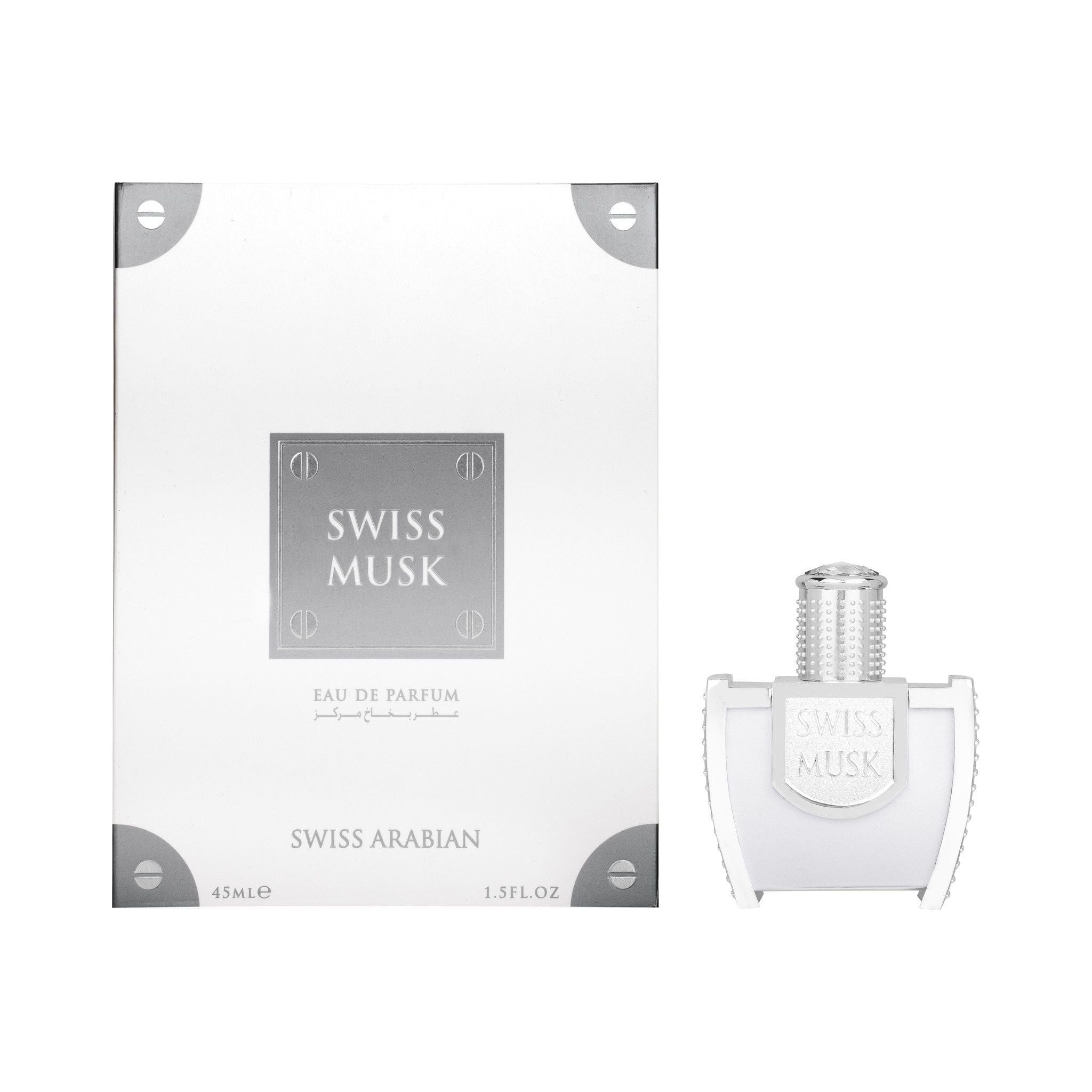 SWISS ARABIAN SWISS MUSK 45ML