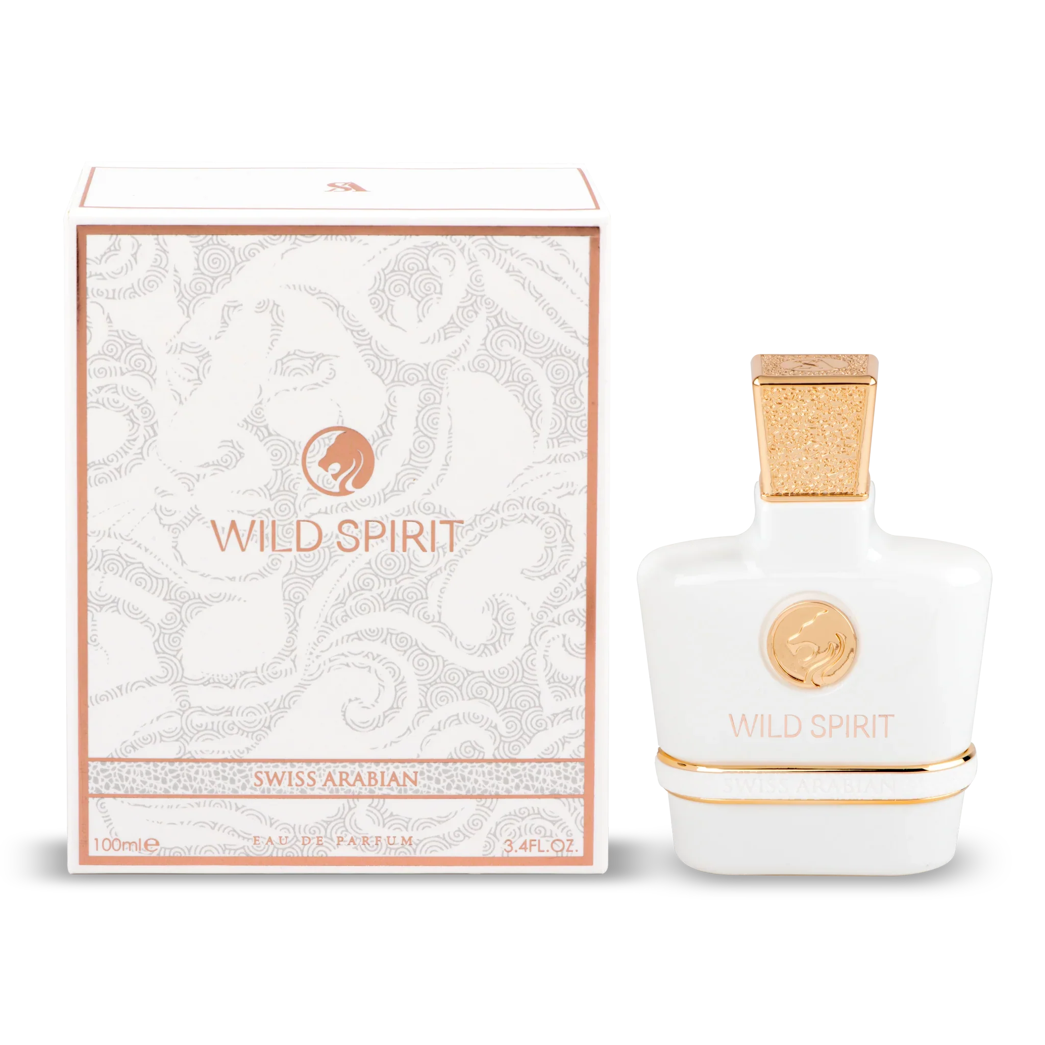 SWISS ARABIAN WILD SPIRIT 100ML