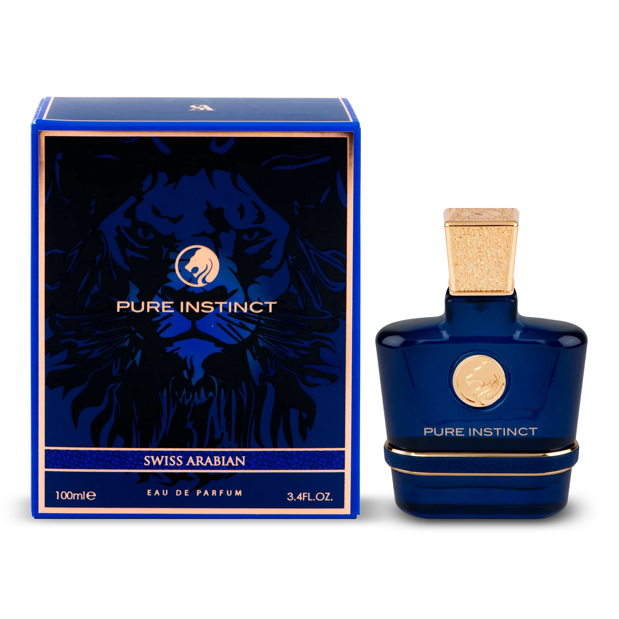 SWISS ARABIAN PURE INSTINCT 100ML
