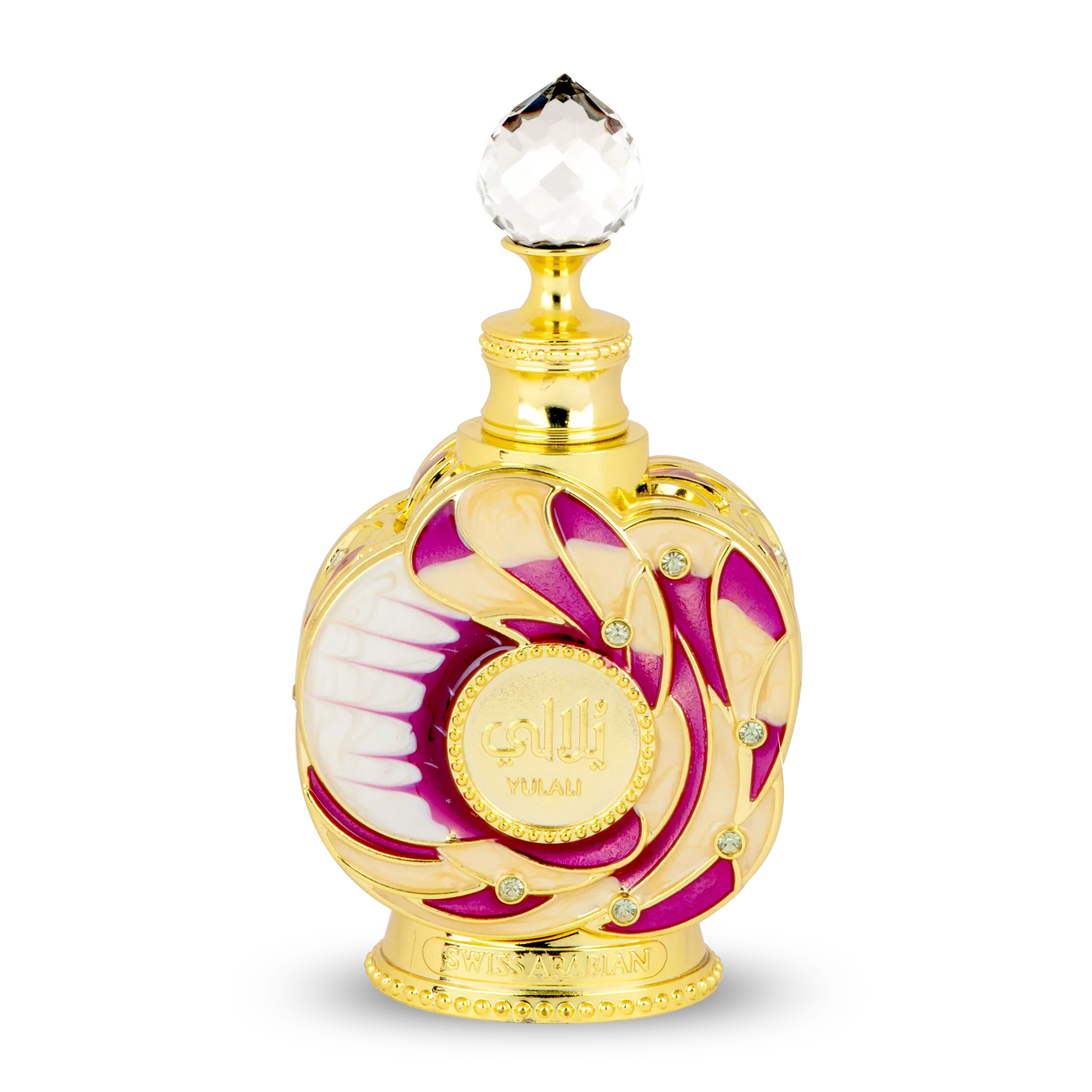 SWISS ARABIAN YULALI CONCENTRATED PERFUME OIL 15ML