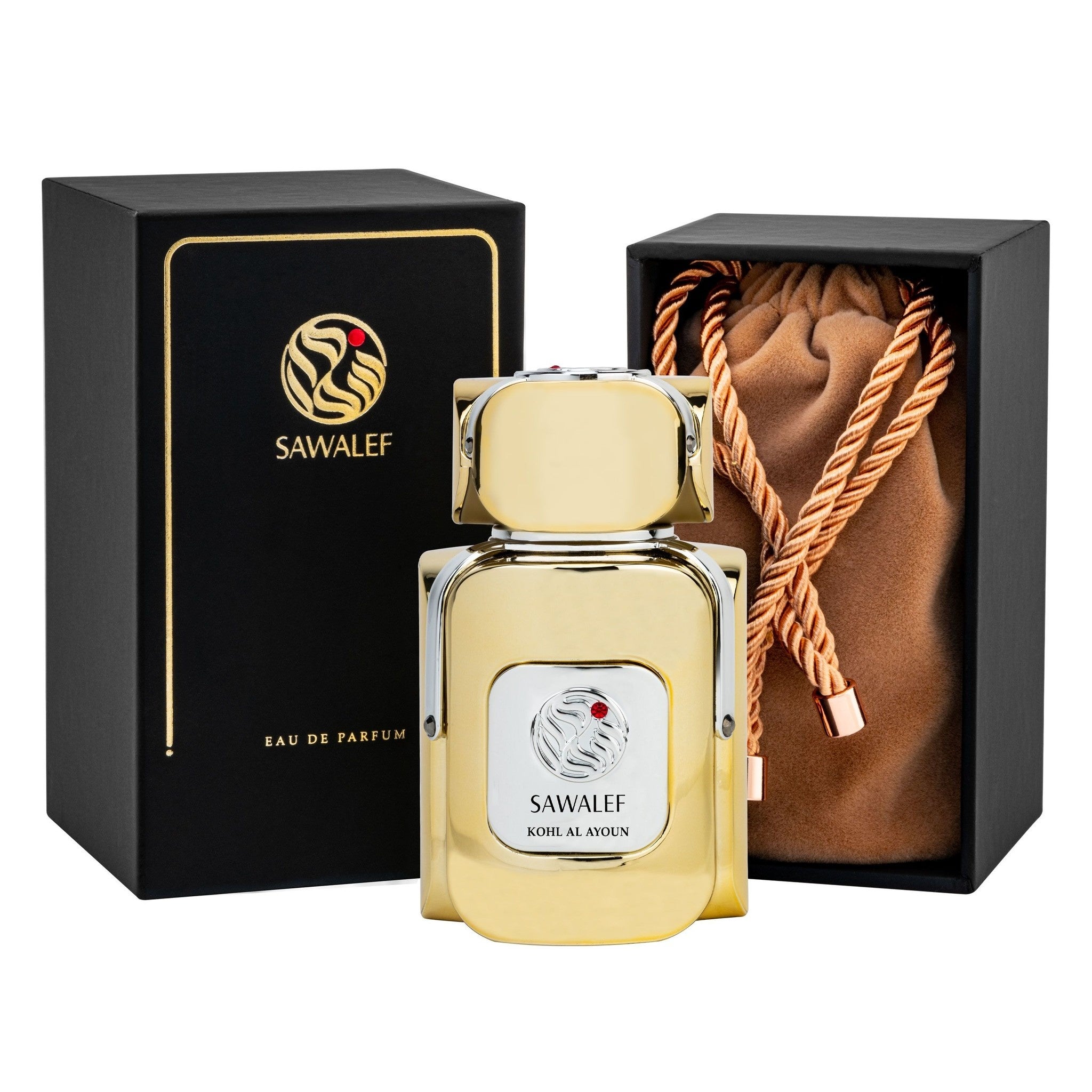 SAWALEF KOHL AL AYOUN EAU DE PARFUM 80ML