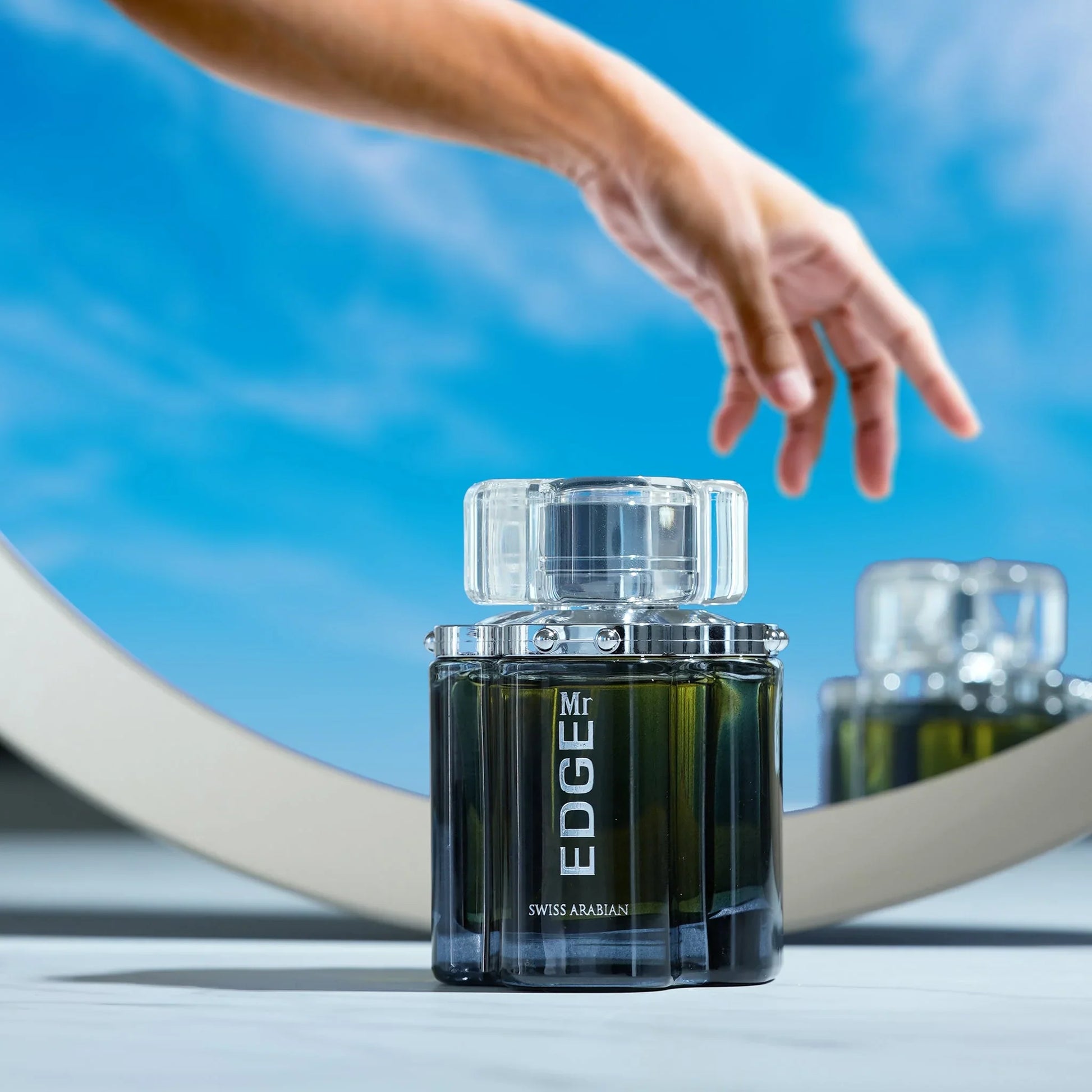SWISS ARABIAN MR EDGE 100ML