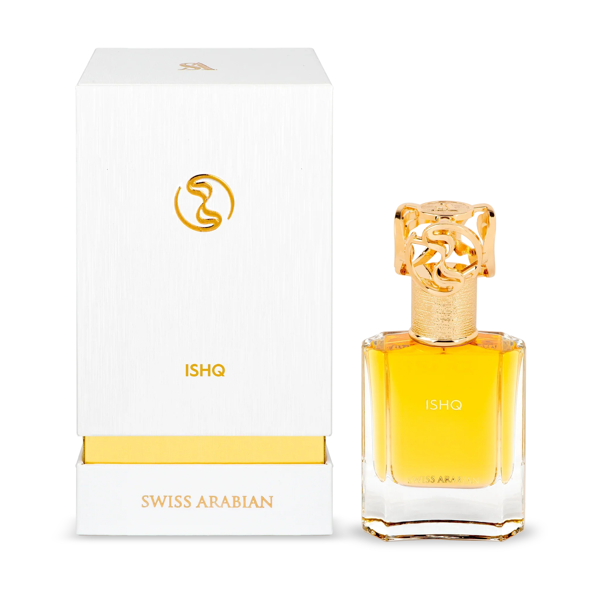SWISS ARABIAN ISHQ 50ML