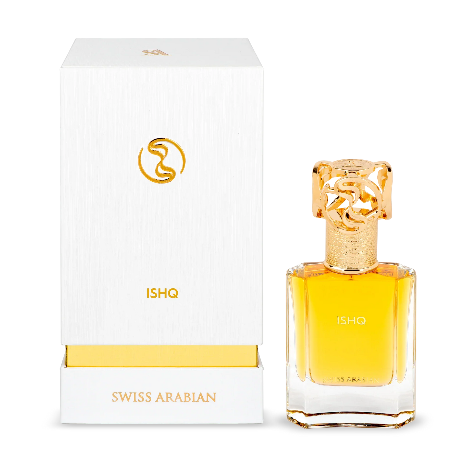 SWISS ARABIAN ISHQ 50ML