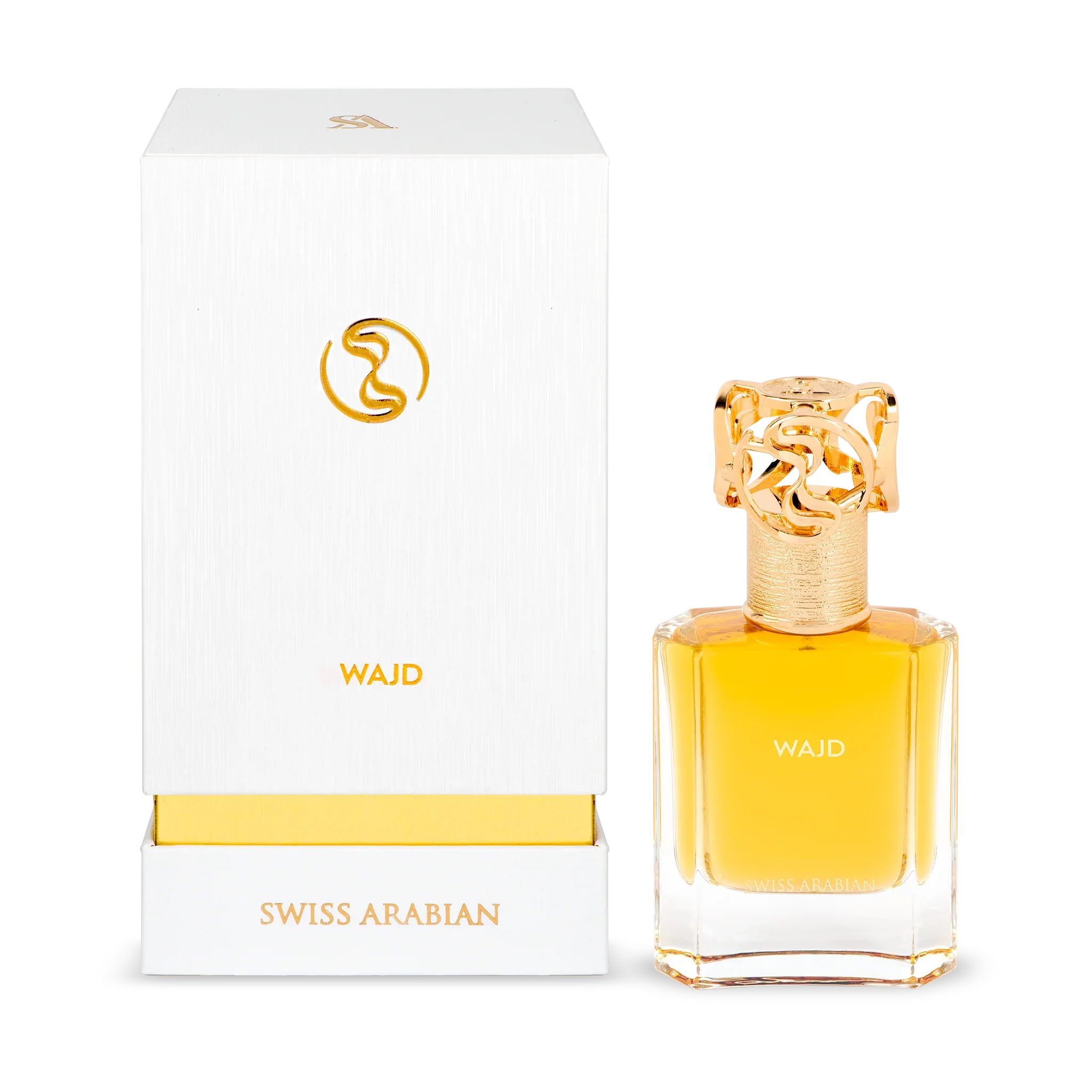 SWISS ARABIAN WAJD 50ML