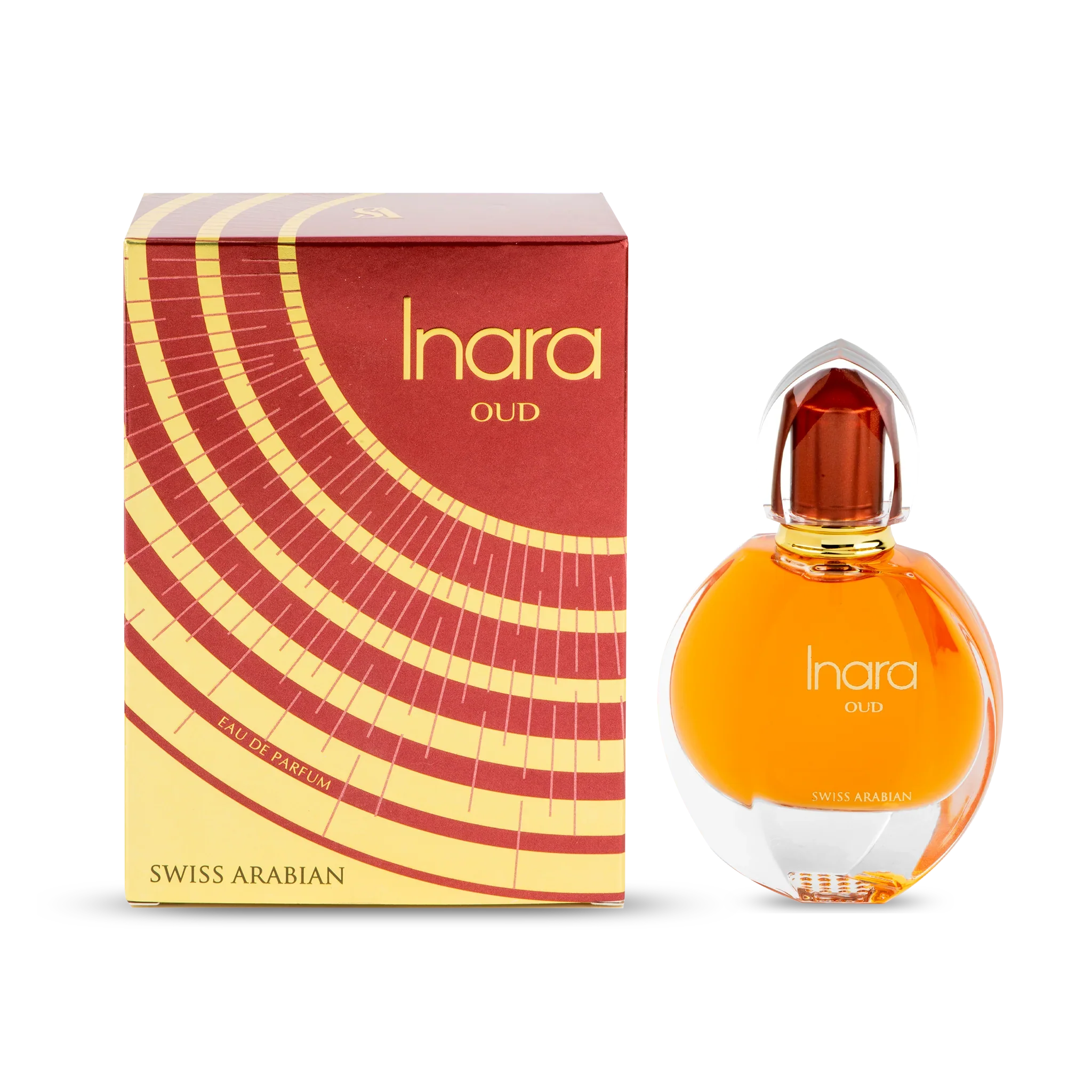 SWISS ARABIAN INARA OUD 55ML