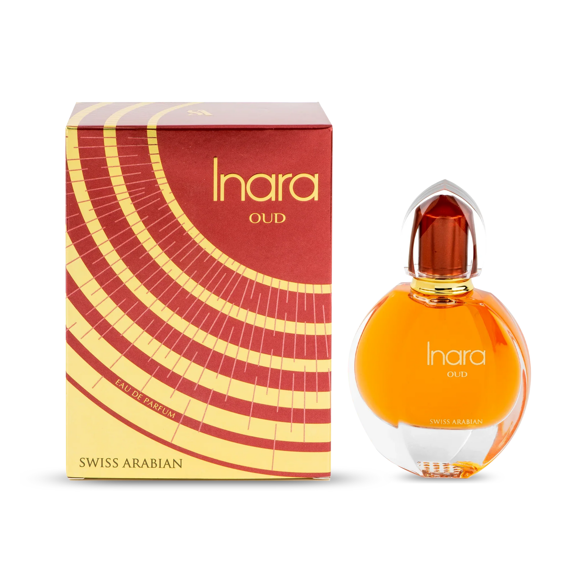 SWISS ARABIAN INARA OUD 55ML
