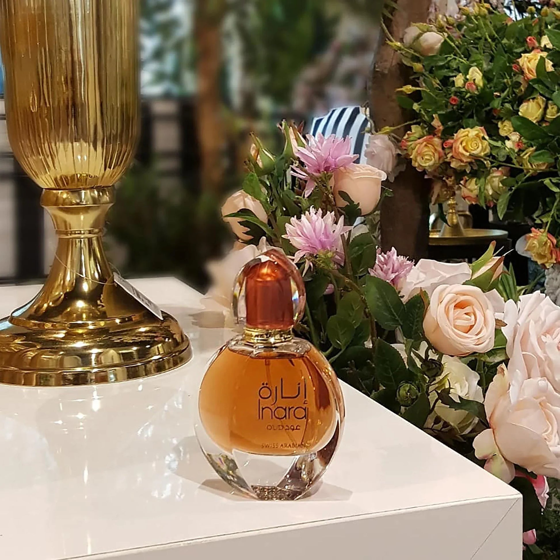 SWISS ARABIAN INARA OUD 55ML