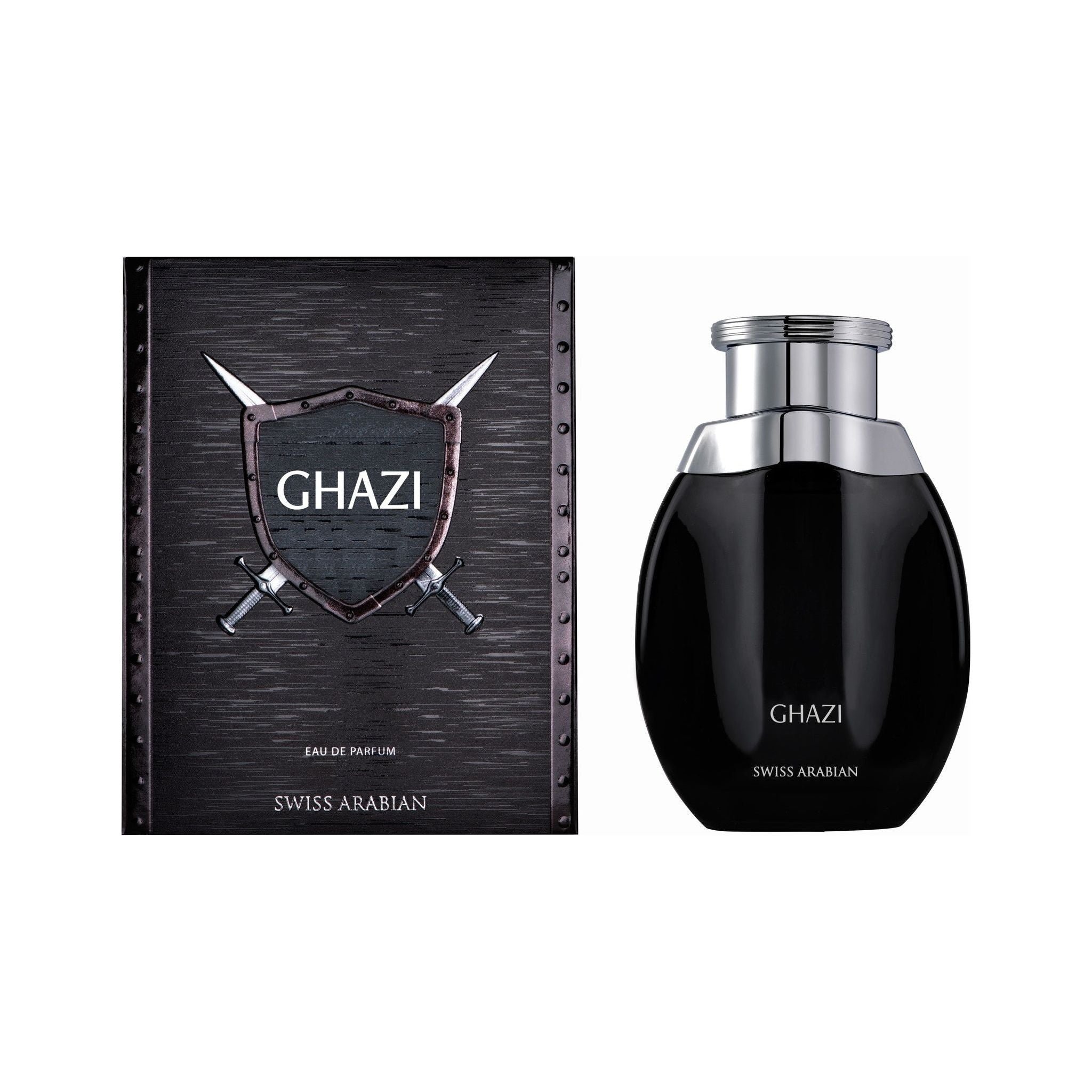 SWISS ARABIAN GHAZI 100ML