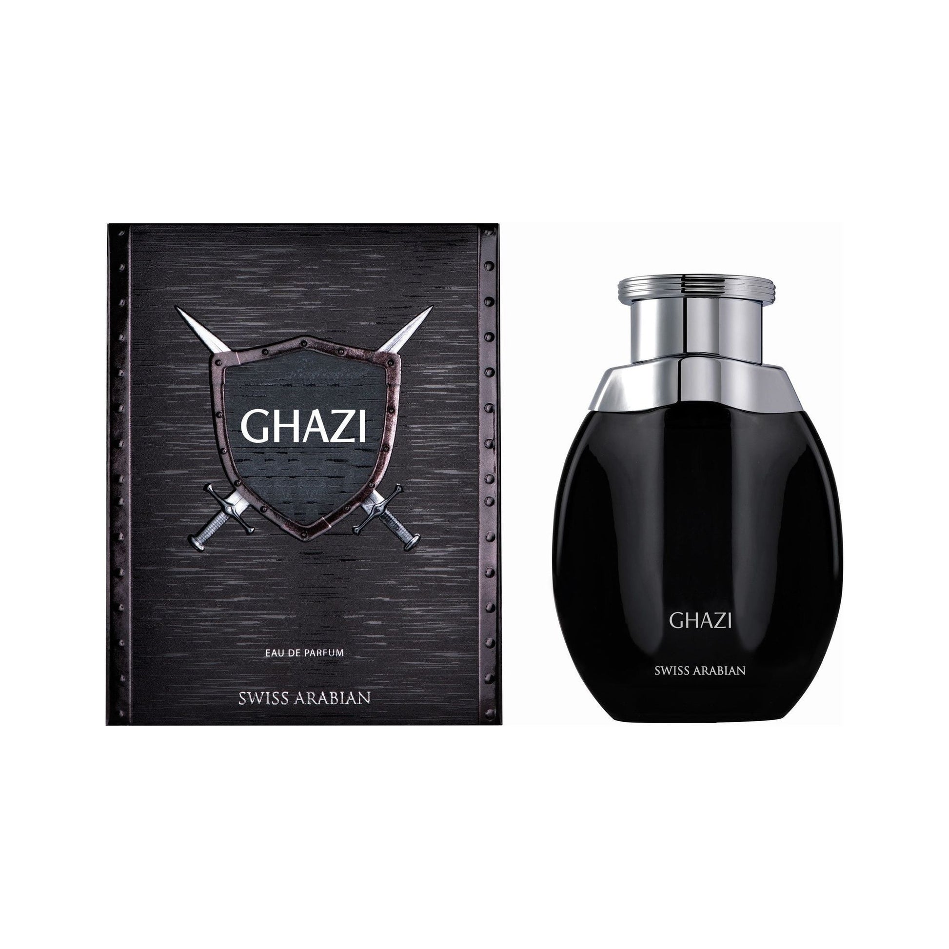 SWISS ARABIAN GHAZI 100ML