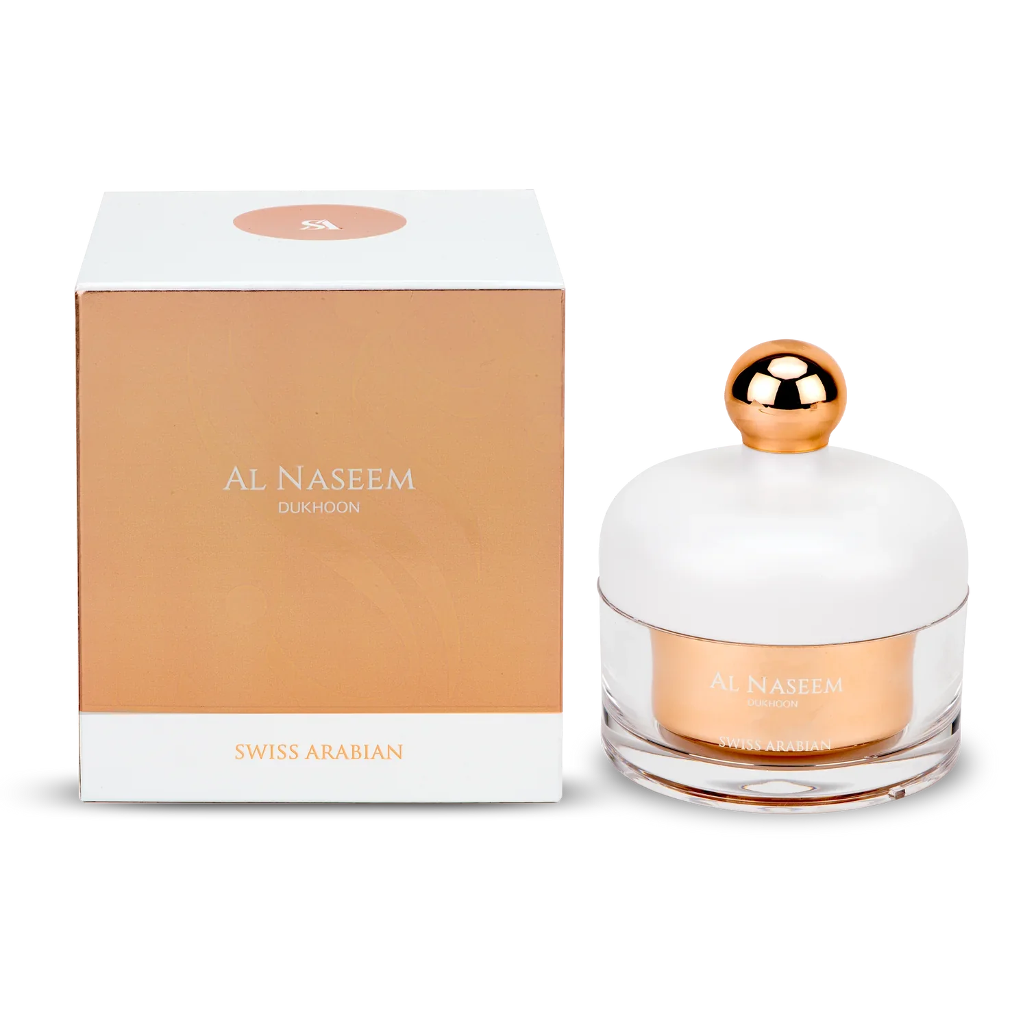 SWISS ARABIAN DUKHOON AL NASEEM 96GRAM