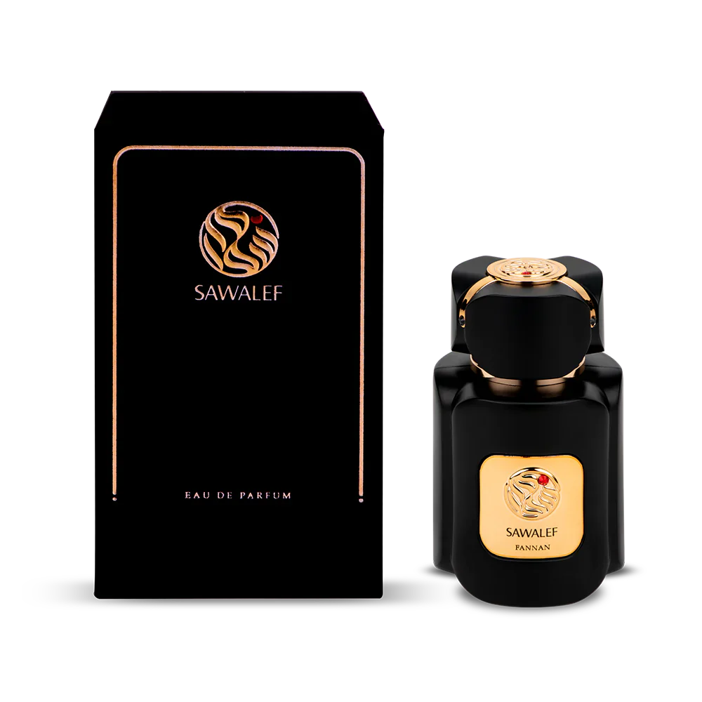 SAWALEF FANNAN EAU DE PARFUM 80ML