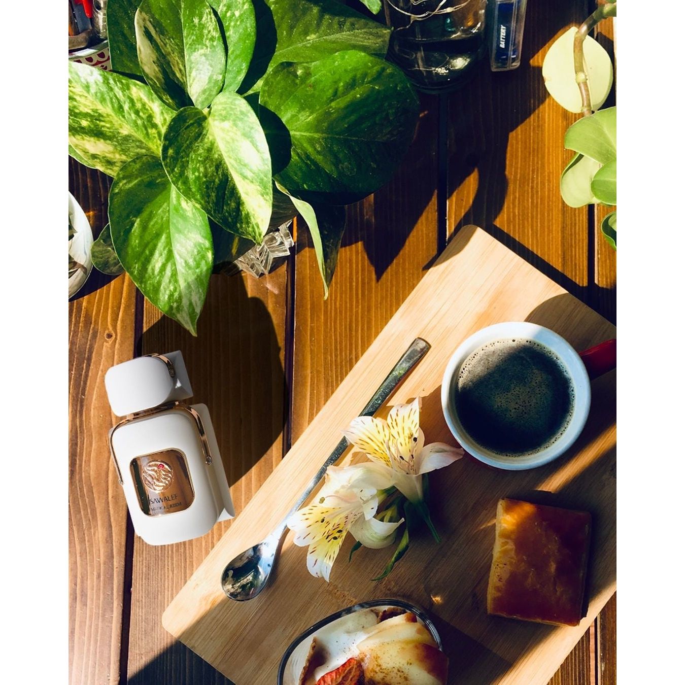 SAWALEF MUSK AL REEM EAU DE PARFUM 80ML