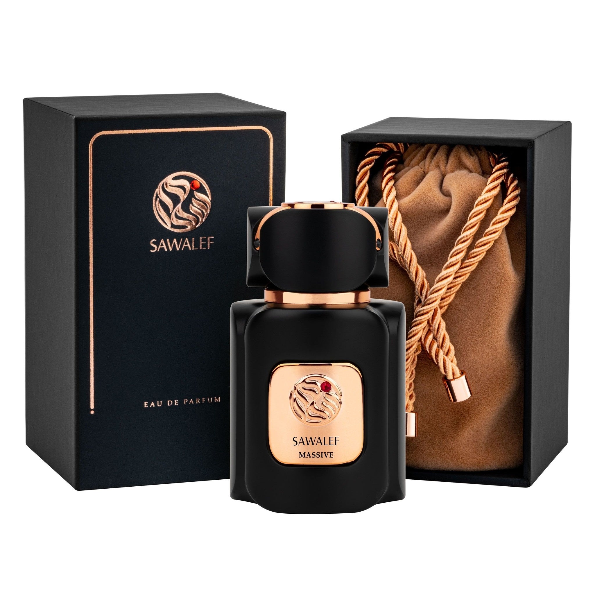 SAWALEF MASSIVE EAU DE PARFUM 80ML
